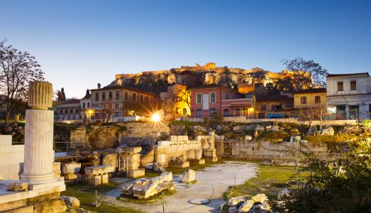 Athens Diamond Homtel