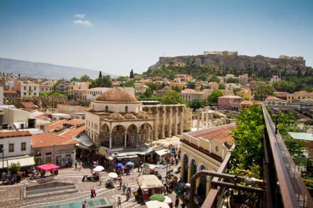 Monastiraki-Athens