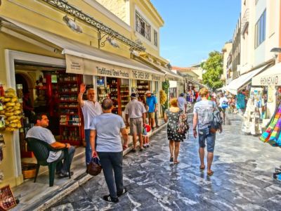Plaka-adrianou