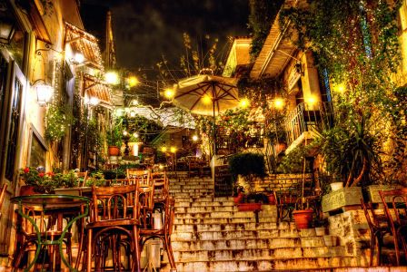 Plaka City
