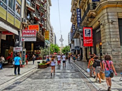 Ermou-street