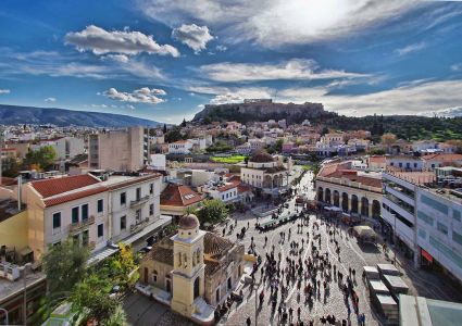 Monastiraki