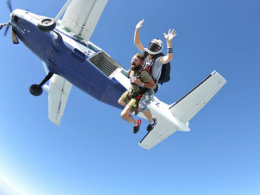 Skydive Athens
