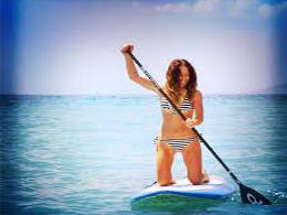 Stand Up Paddle