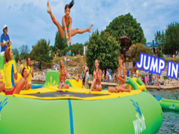 Water Park in Athens