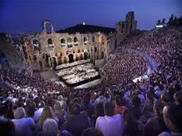 Athens & Epidaurus Festival