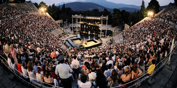 Athens & Epidaurus Festival