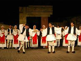 Greek Dances Theatre Dora Stratou