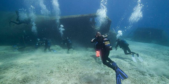 Paterakis-Diving-Center