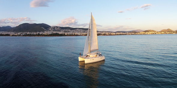 Sailing Athens