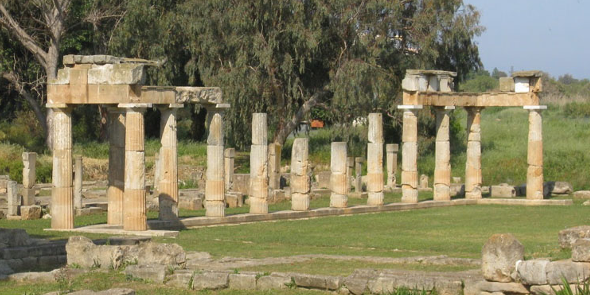 Sanctuary of Artemis