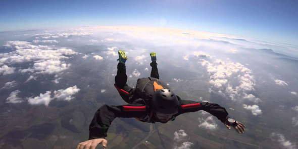 Skydive Athens
