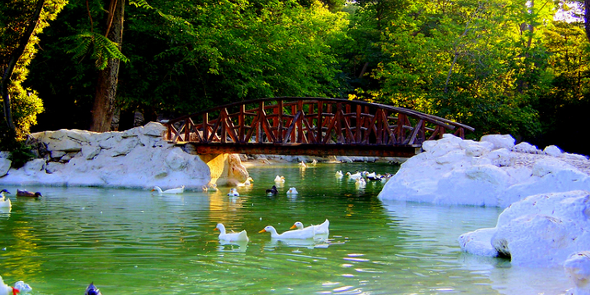 The National Garden