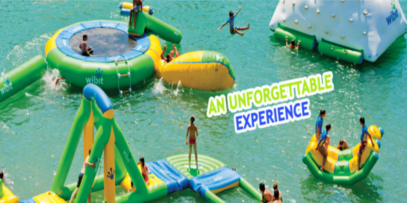 Water Park in Athens